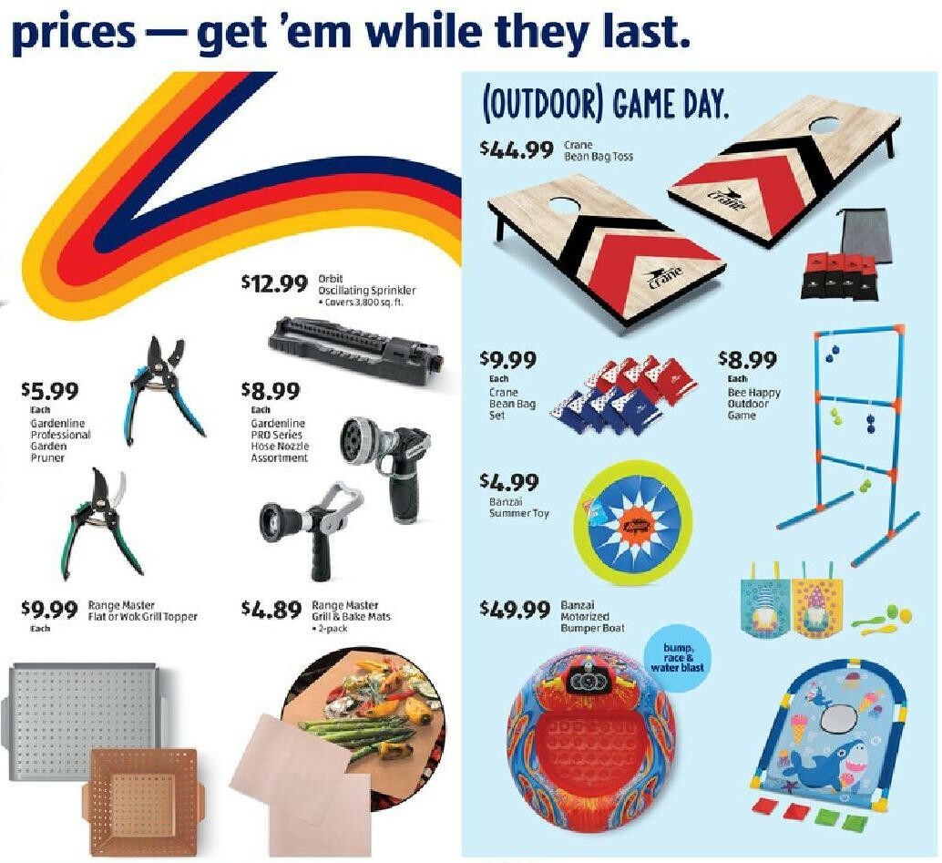 ALDI Weekly Ad from May 22