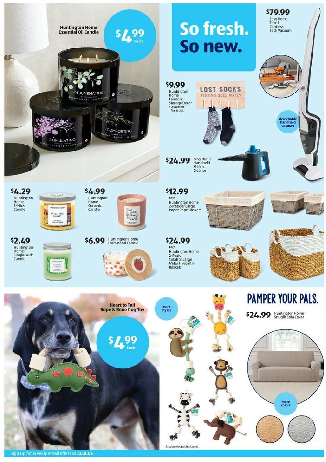 ALDI Weekly Ad from May 22