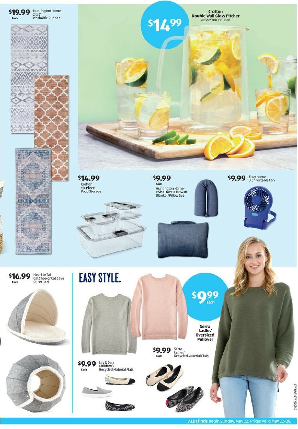 ALDI Weekly Ad from May 22