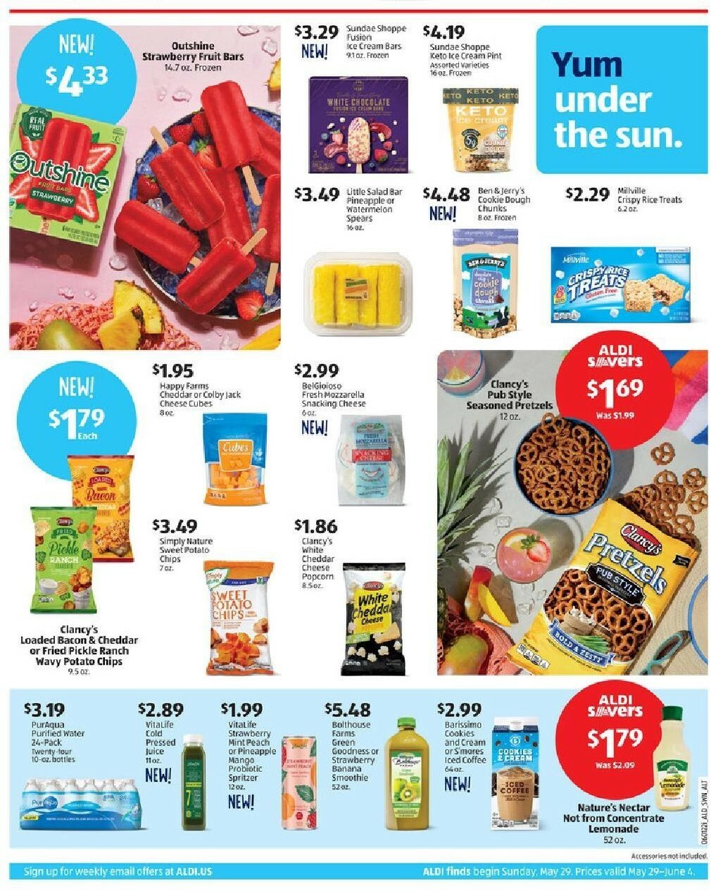 ALDI Weekly Ad from May 29