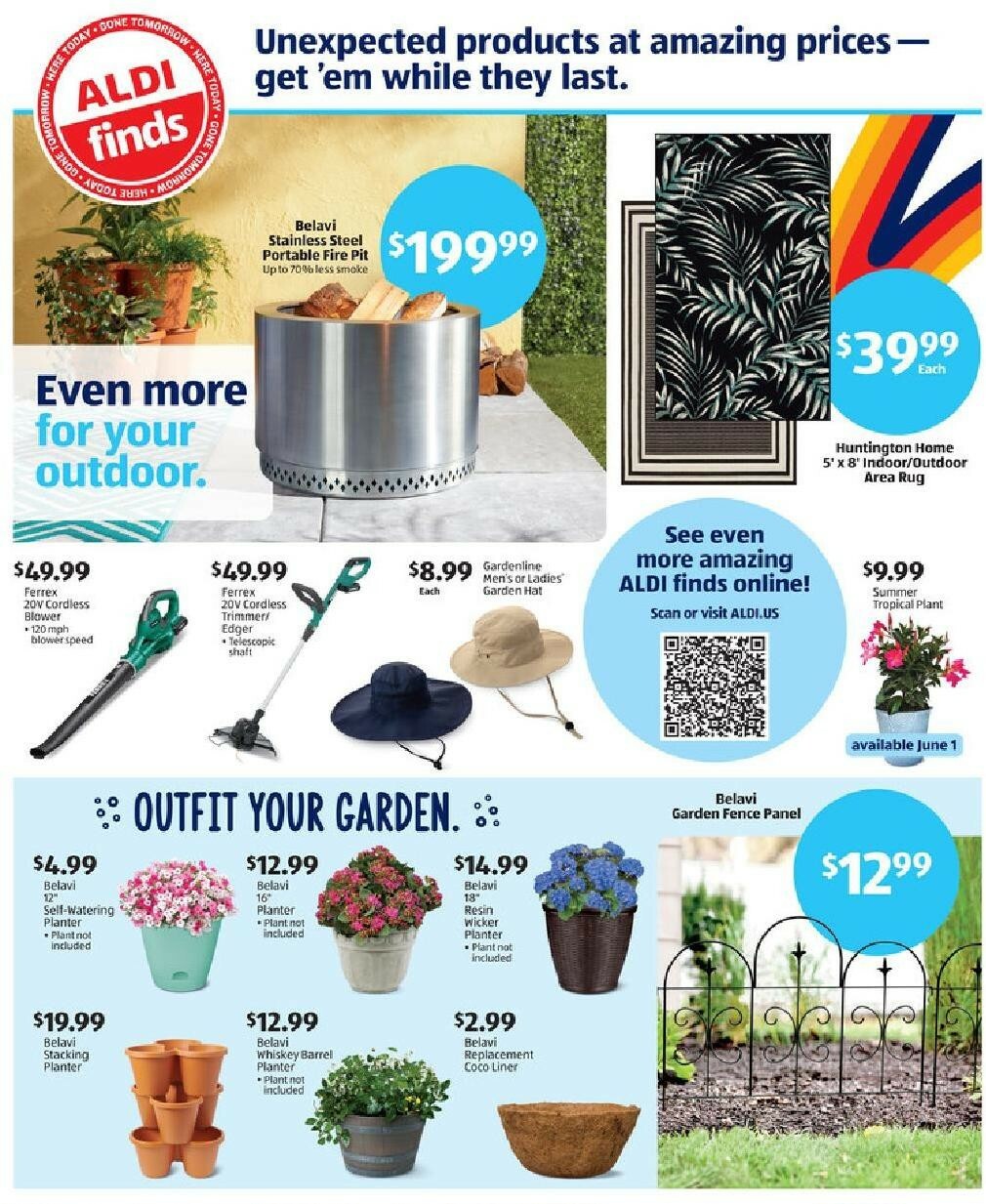ALDI Weekly Ad from May 29