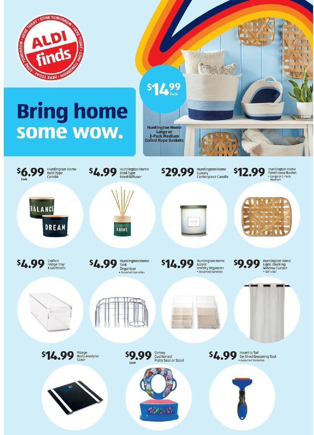 ALDI Weekly Ad from May 29