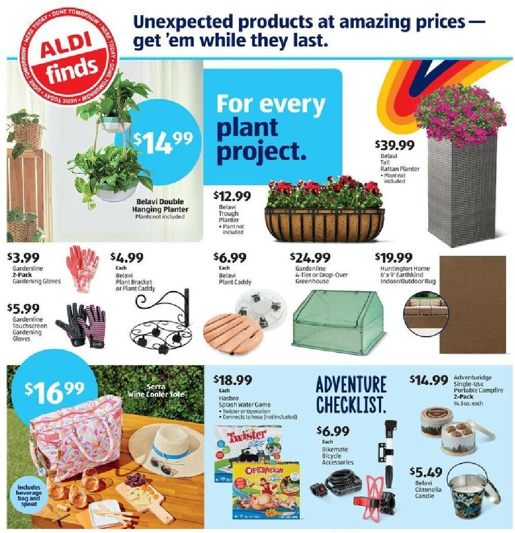 ALDI Weekly Ad from June 5