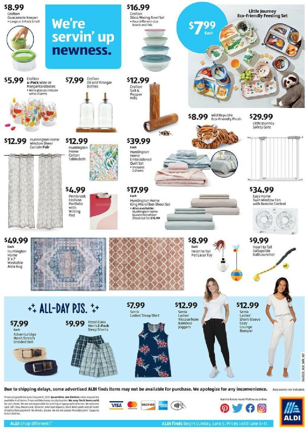 ALDI Weekly Ad from June 5