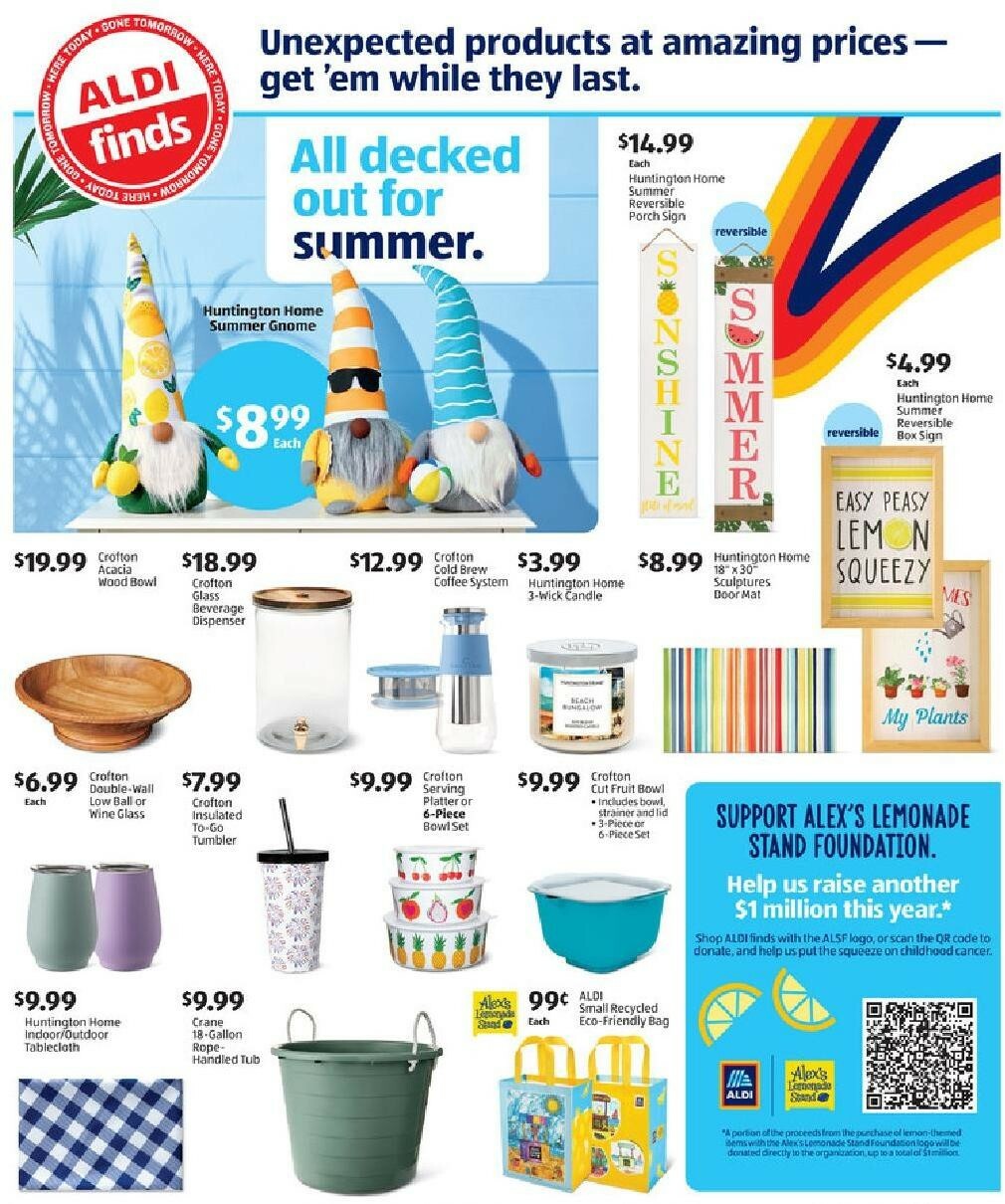 ALDI Weekly Ad from June 12