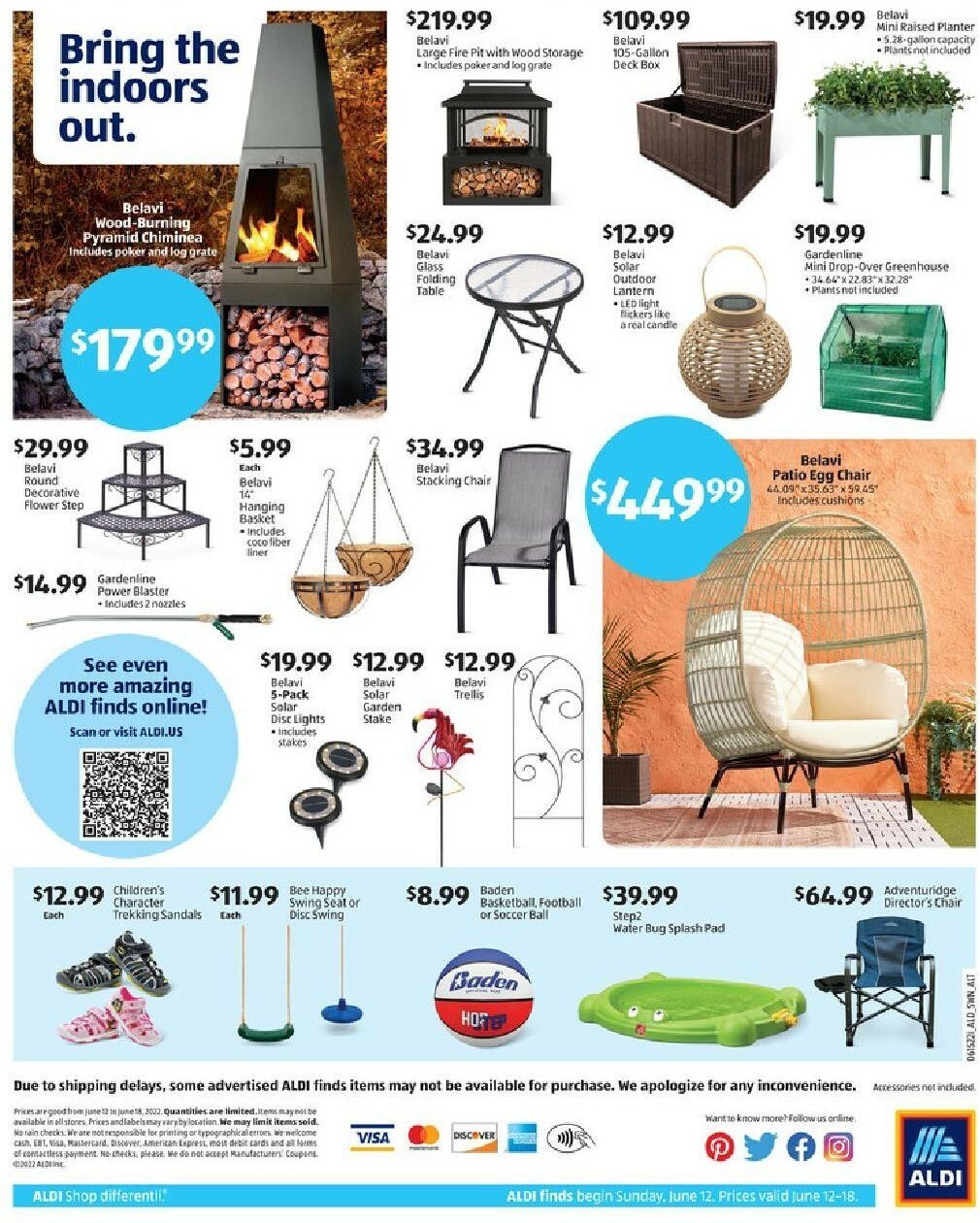 ALDI Weekly Ad from June 12