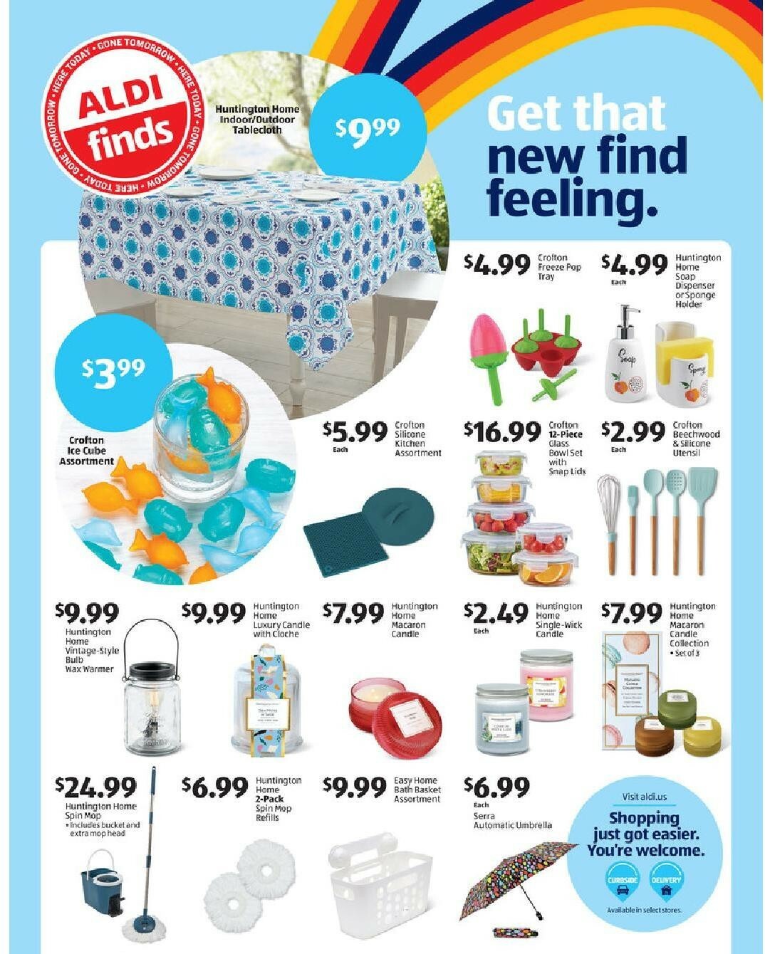 ALDI Weekly Ad from June 12