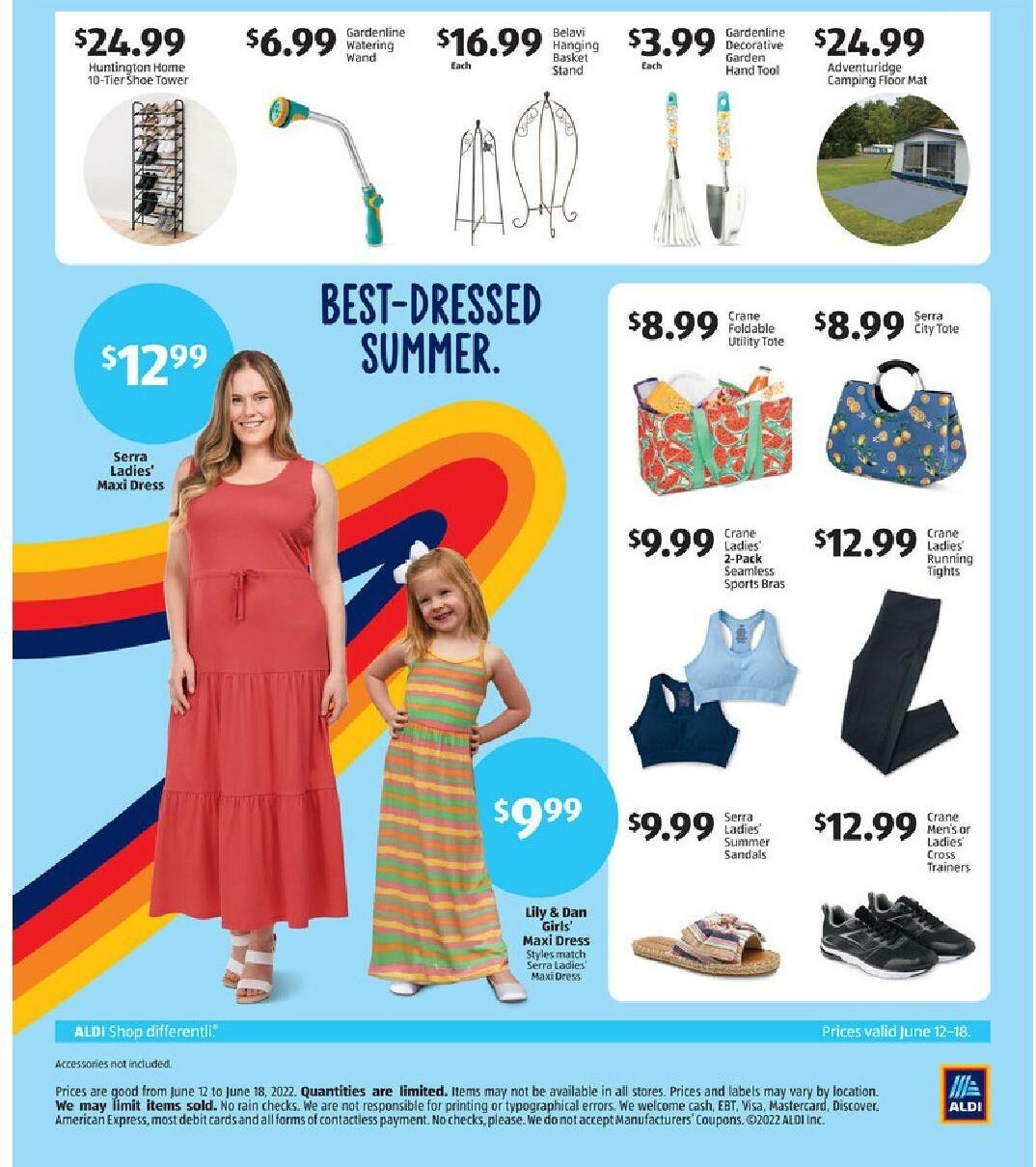 ALDI Weekly Ad from June 12