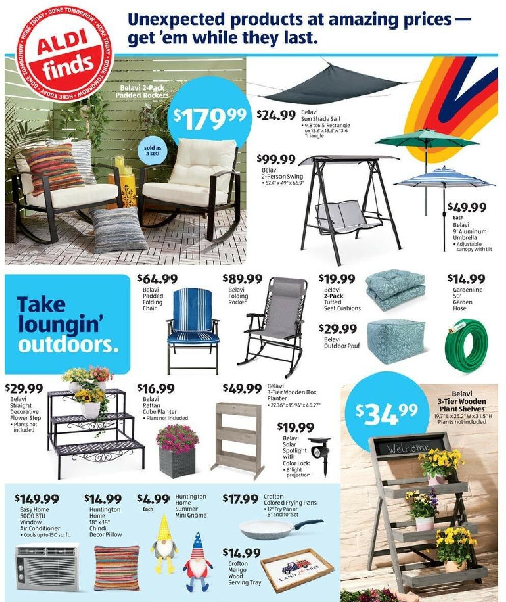 ALDI Weekly Ad from June 19