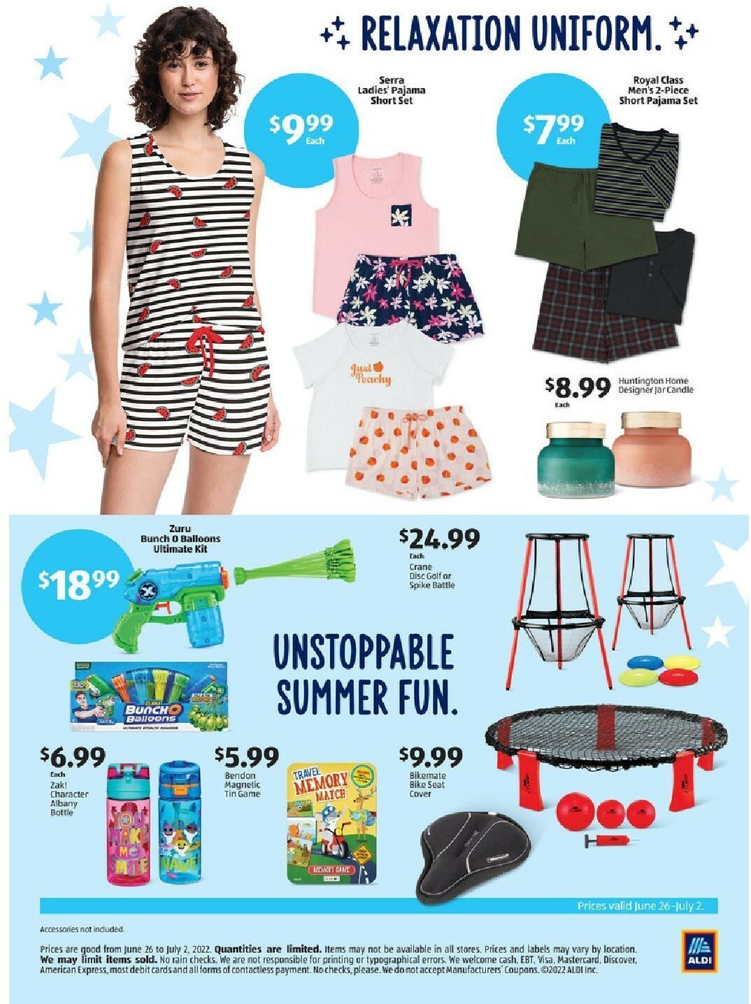 ALDI Weekly Ad from June 26