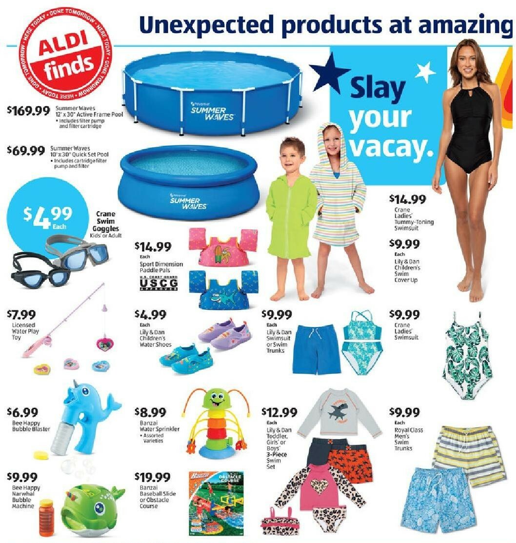 ALDI Weekly Ad from June 26