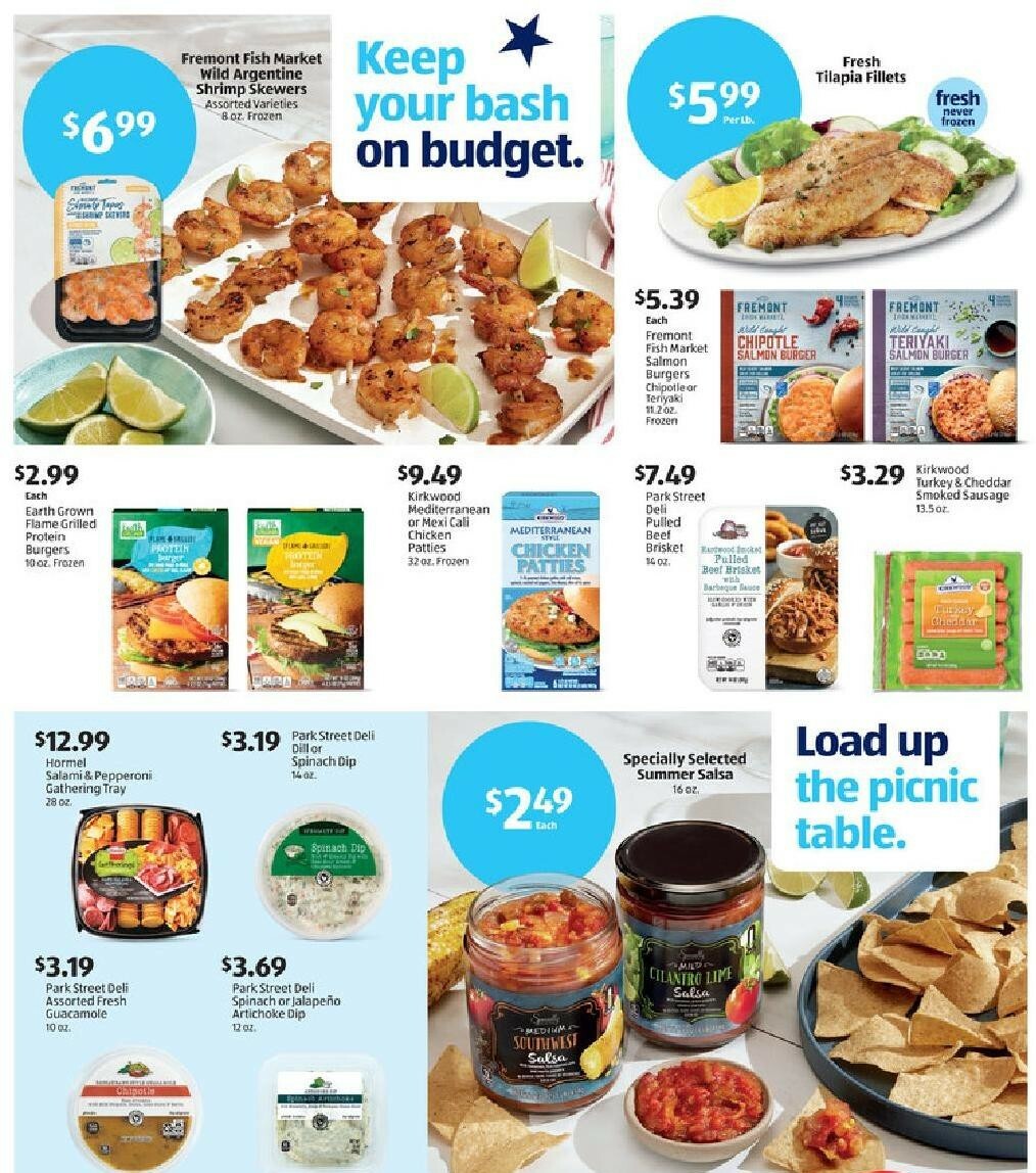 ALDI Weekly Ad from June 26