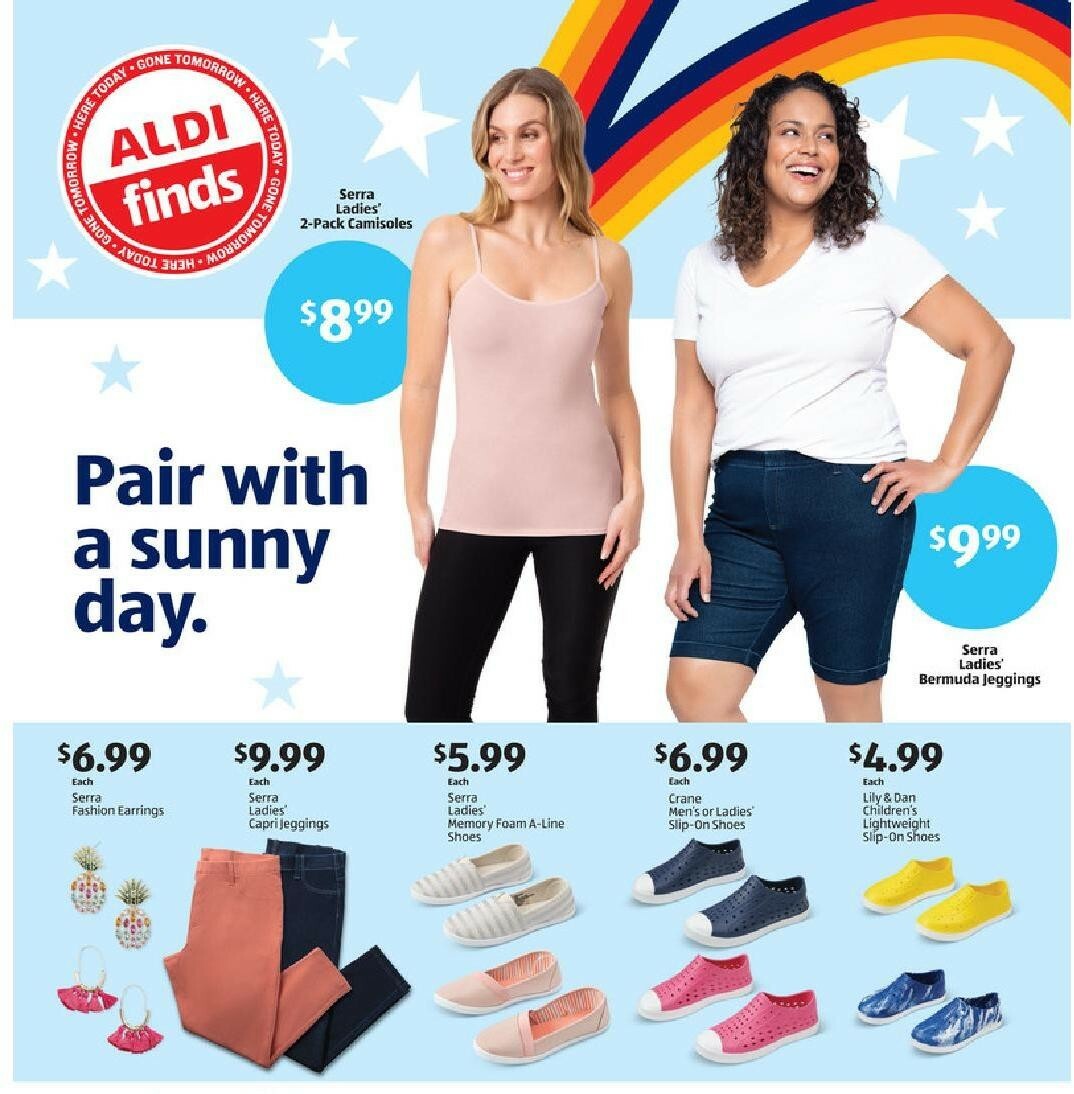 ALDI Weekly Ad from June 26