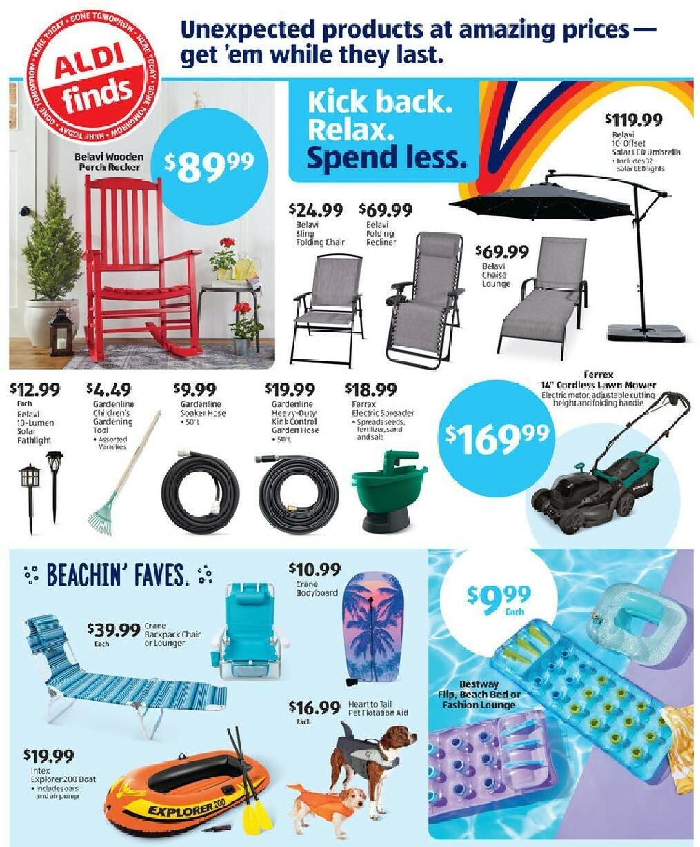 ALDI Weekly Ad from July 3