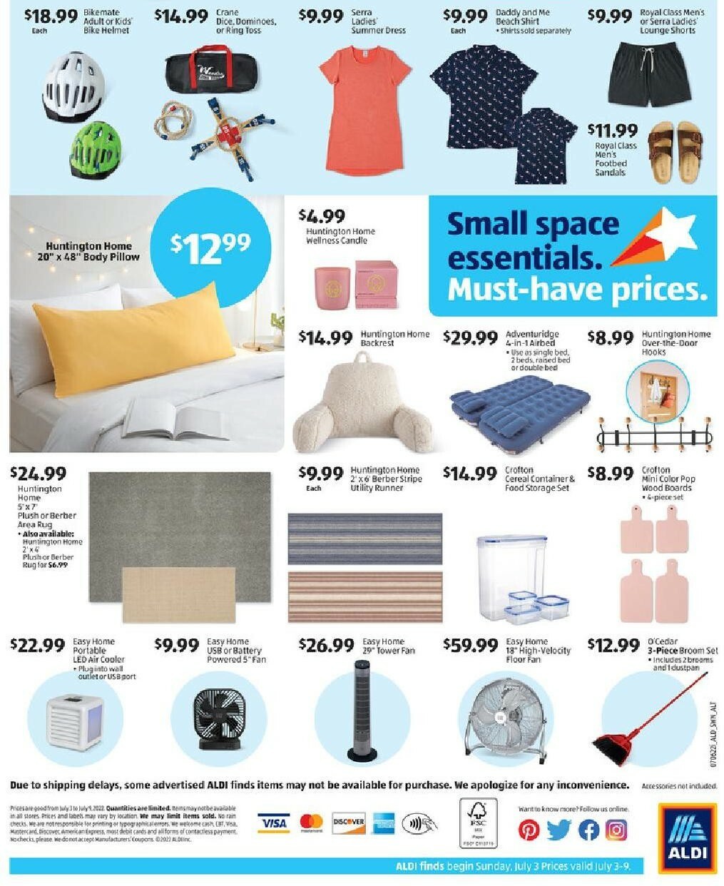 ALDI Weekly Ad from July 3