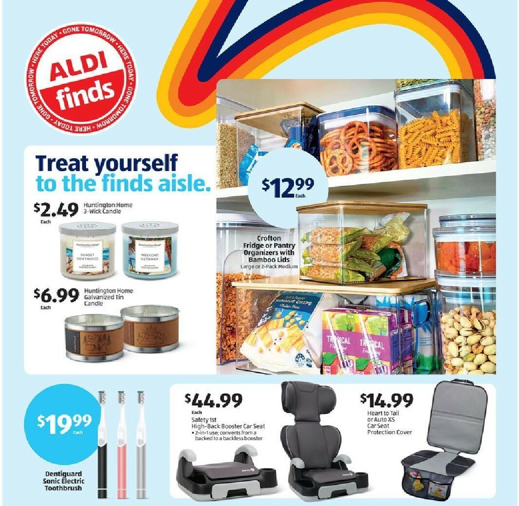ALDI Weekly Ad from July 10