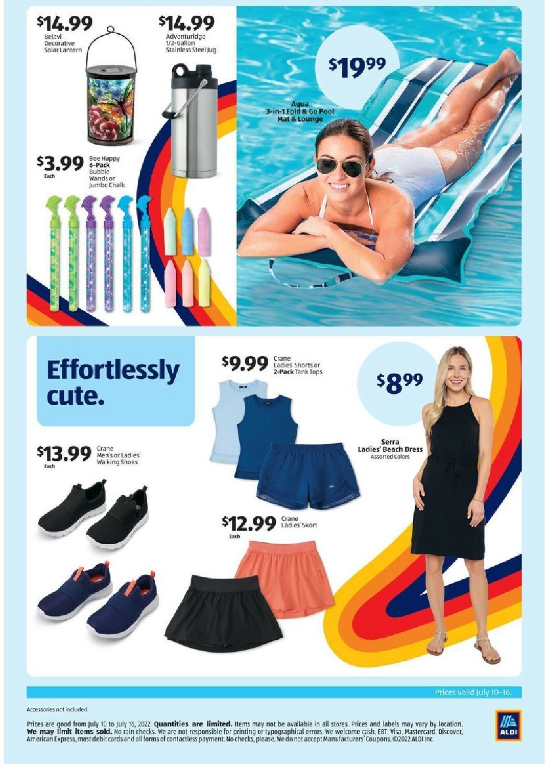 ALDI Weekly Ad from July 10
