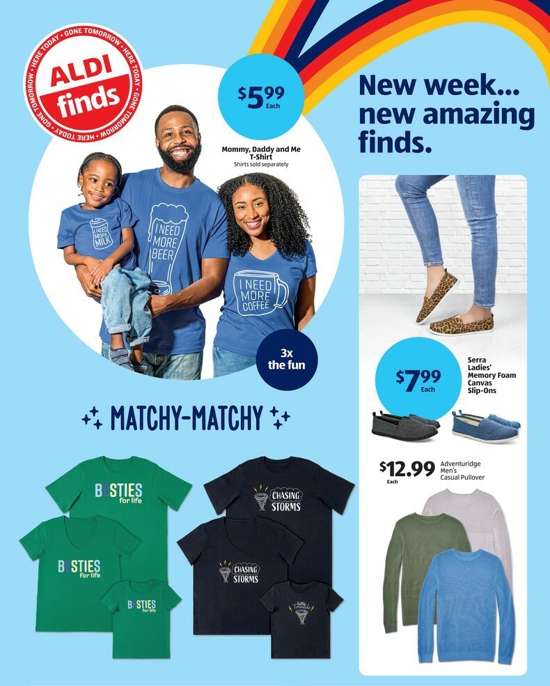 ALDI Weekly Ad from July 17