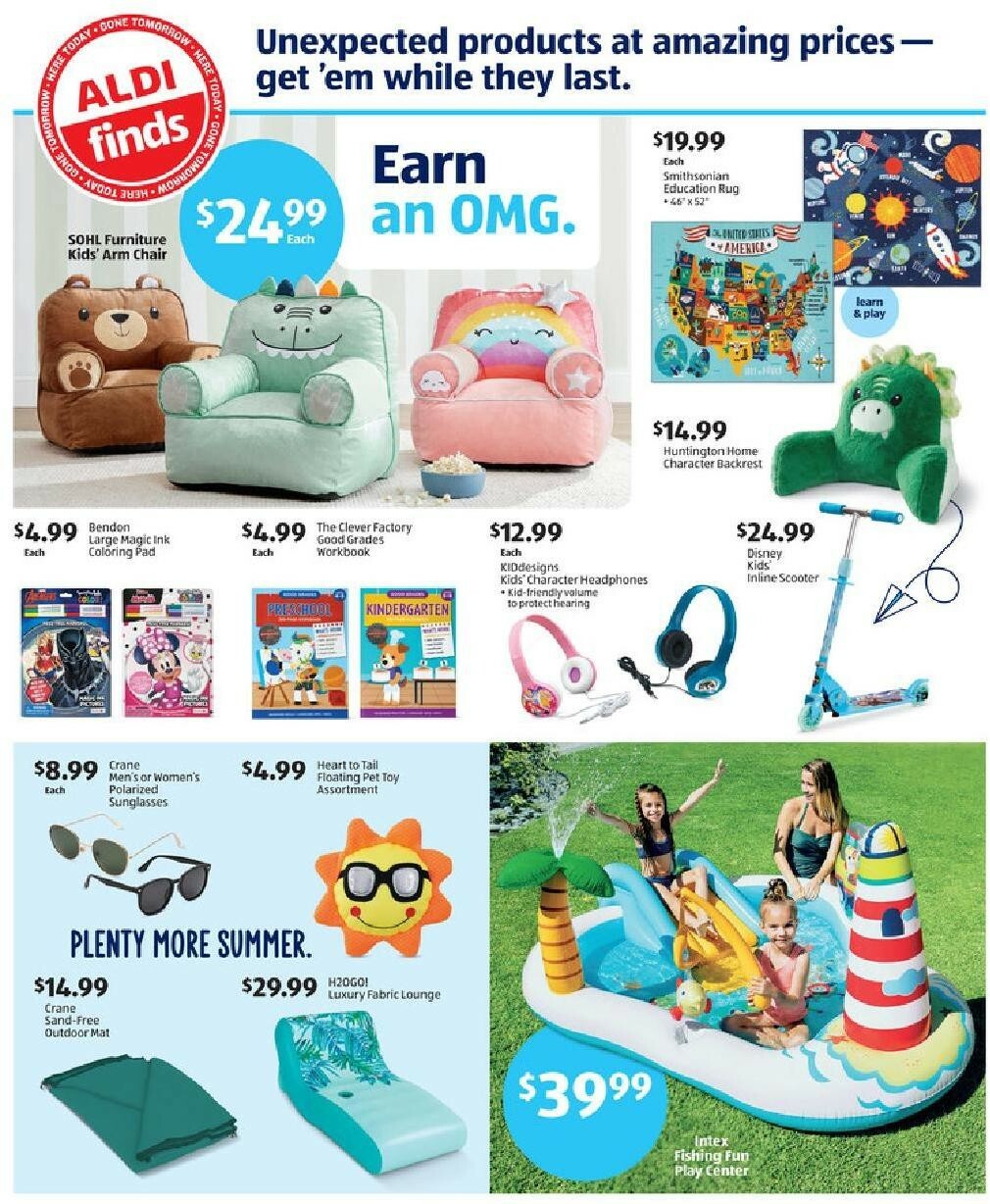 ALDI Weekly Ad from July 24