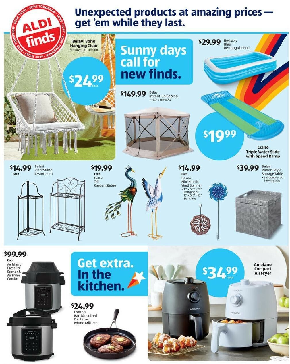 ALDI Weekly Ad from August 7