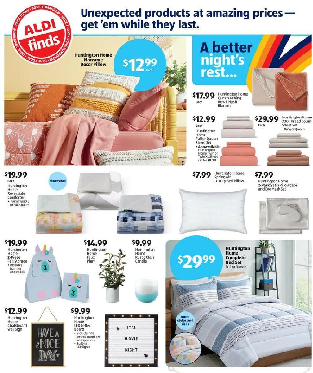 ALDI Weekly Ad from August 14