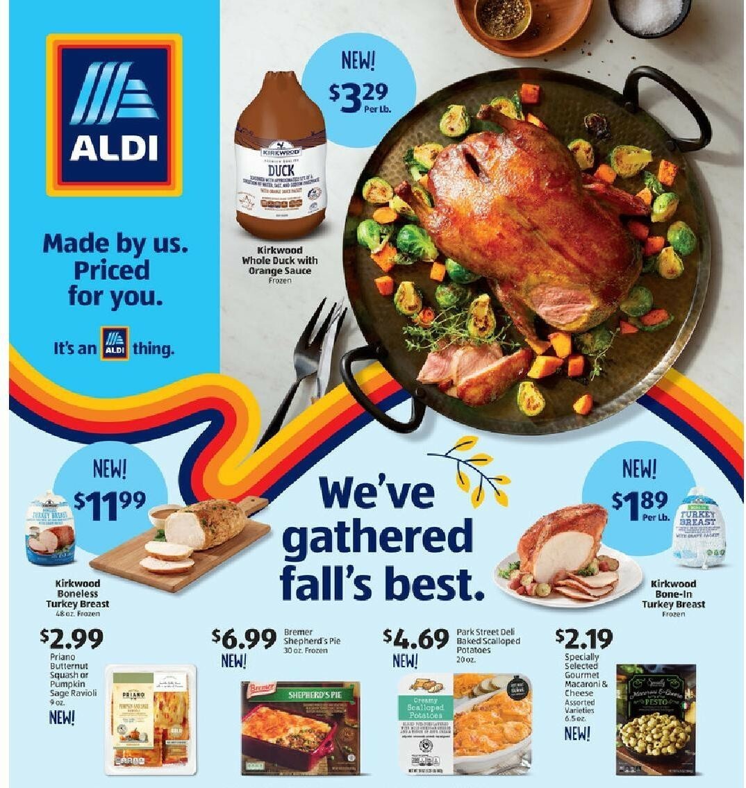 ALDI Weekly Ad from October 16
