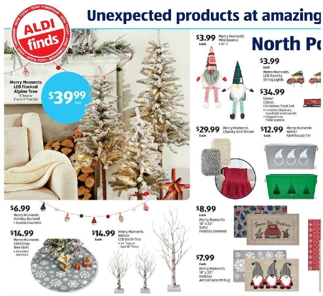 ALDI Weekly Ad from November 6
