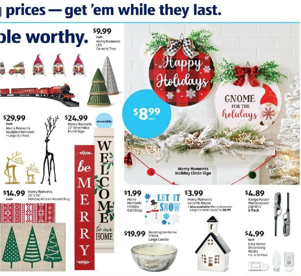 ALDI Weekly Ad from November 6