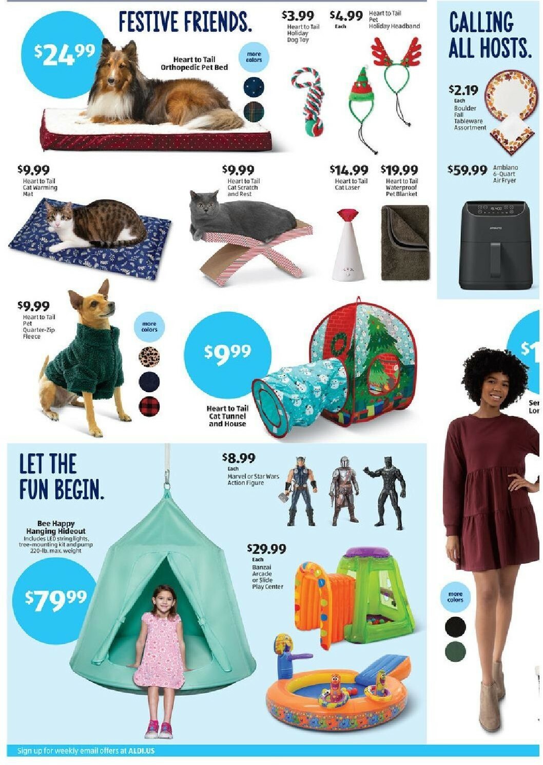 ALDI Weekly Ad from November 6