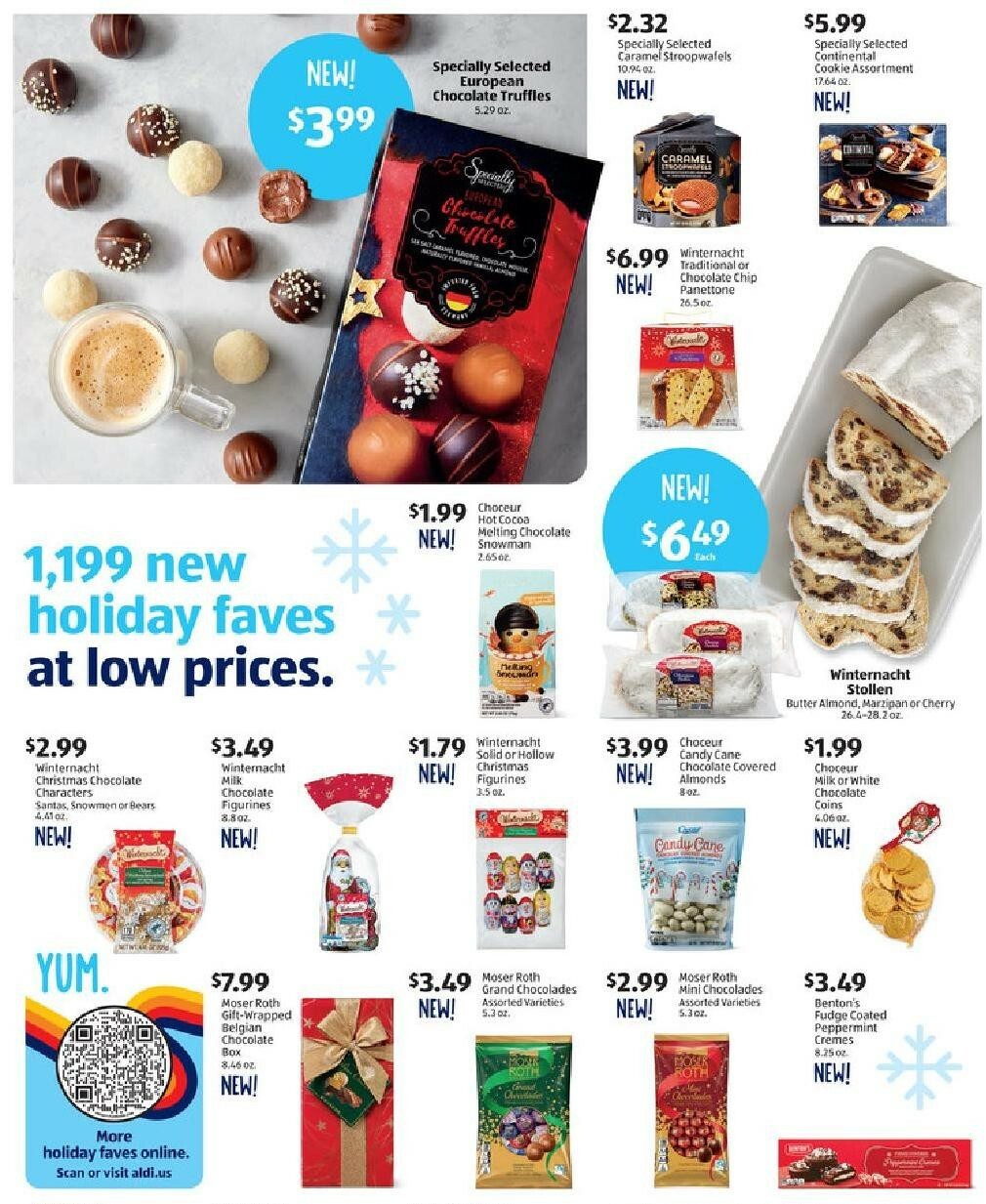 ALDI Weekly Ad from November 6