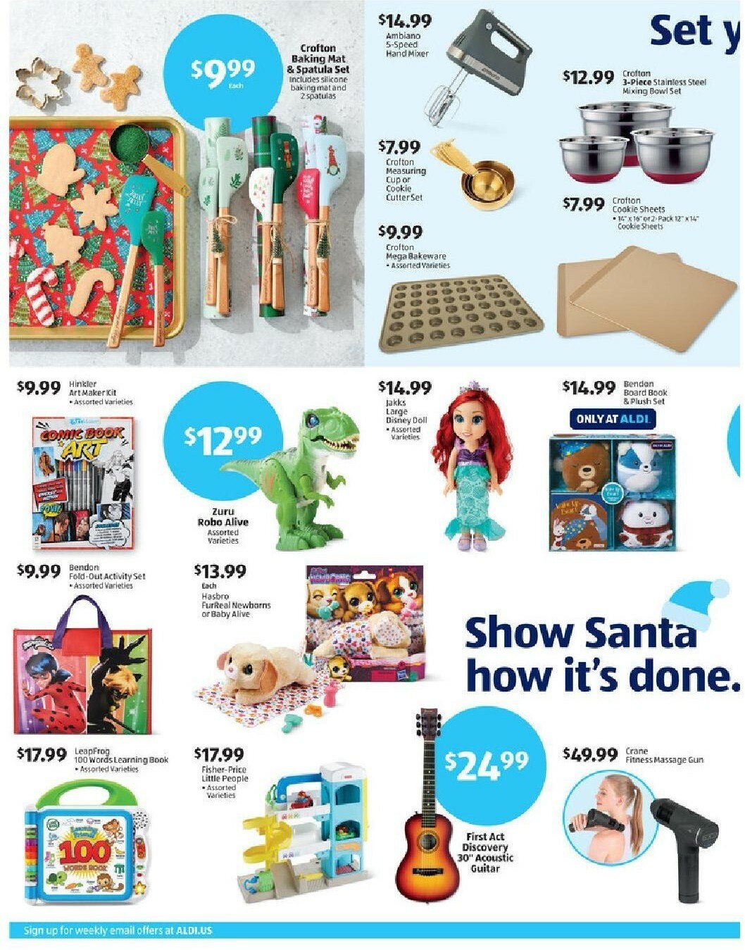 ALDI Weekly Ad from November 13