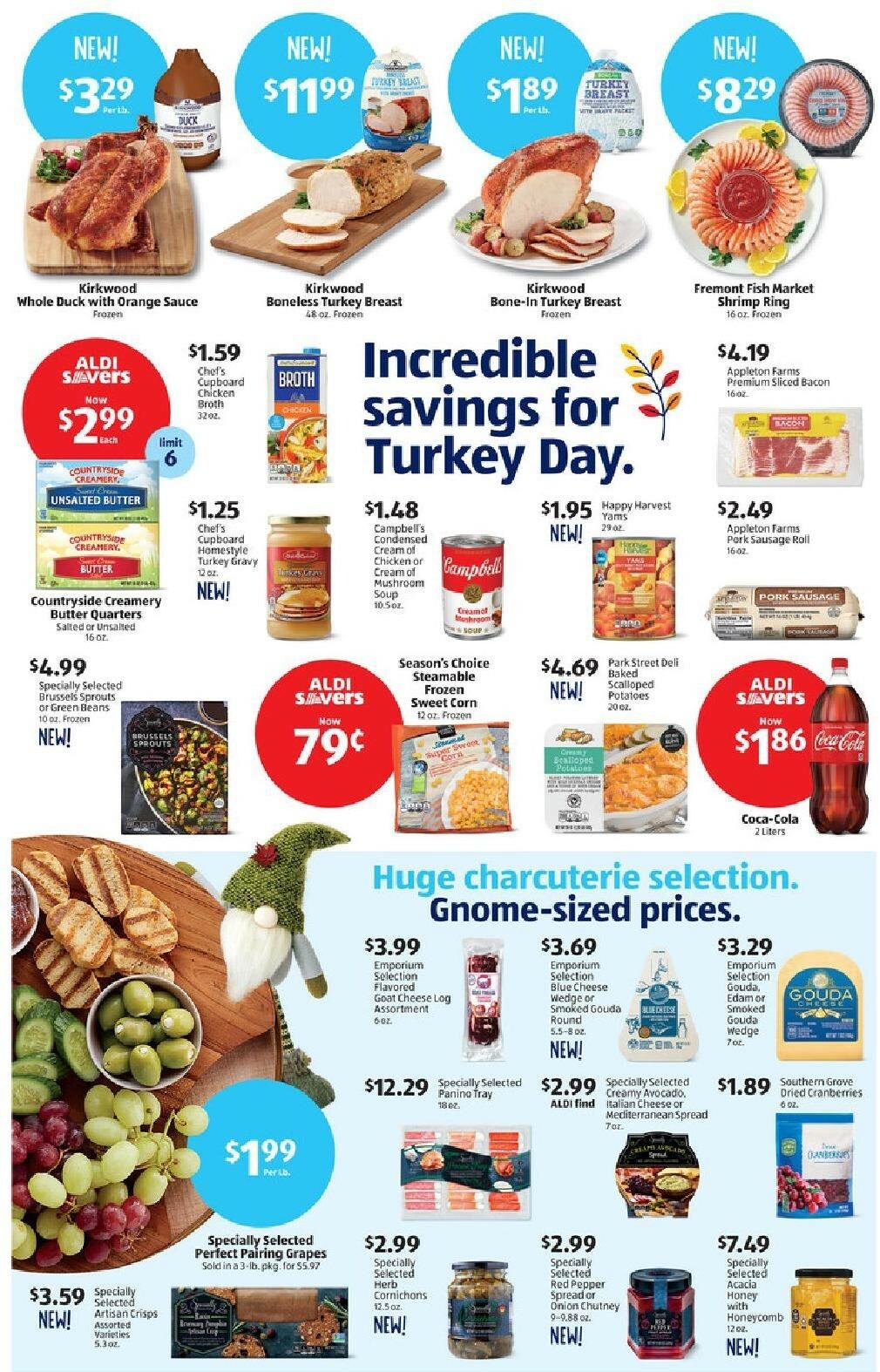 ALDI Weekly Ad from November 13