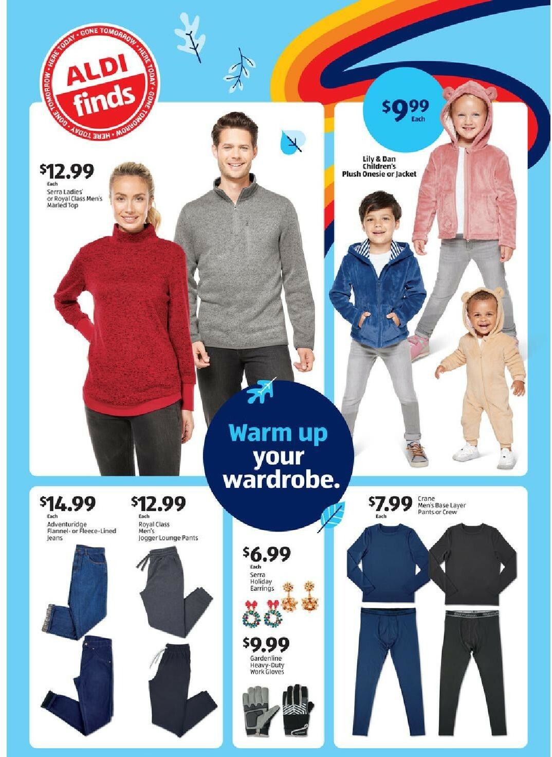 ALDI Weekly Ad from November 20