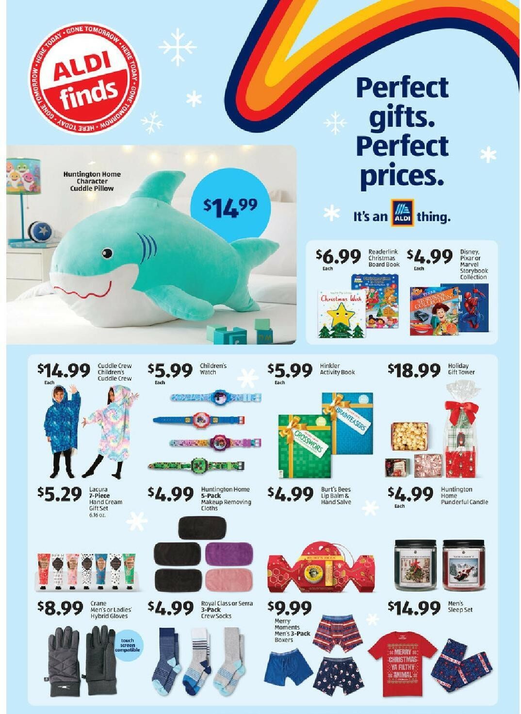 ALDI Weekly Ad from November 27