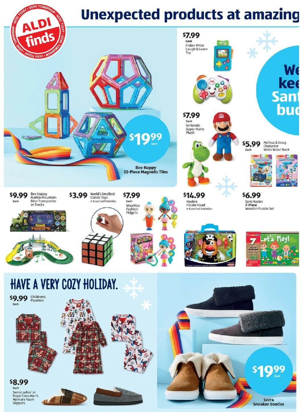 ALDI Weekly Ad from December 4