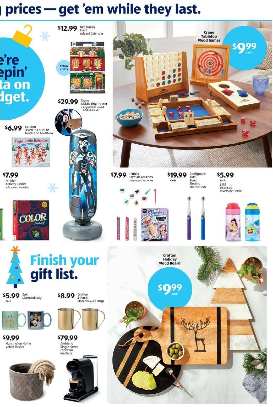 ALDI Weekly Ad from December 4