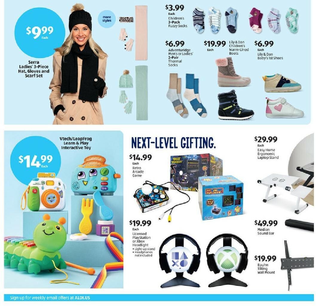 ALDI Weekly Ad from December 4