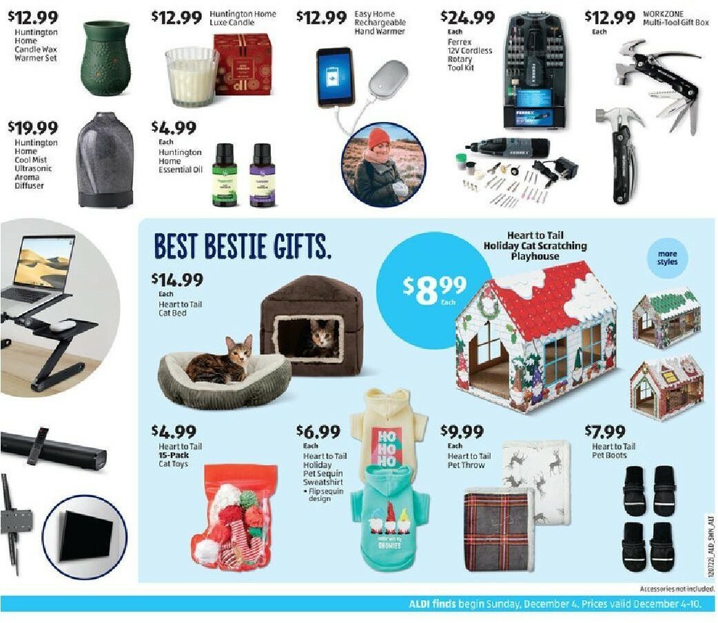 ALDI Weekly Ad from December 4