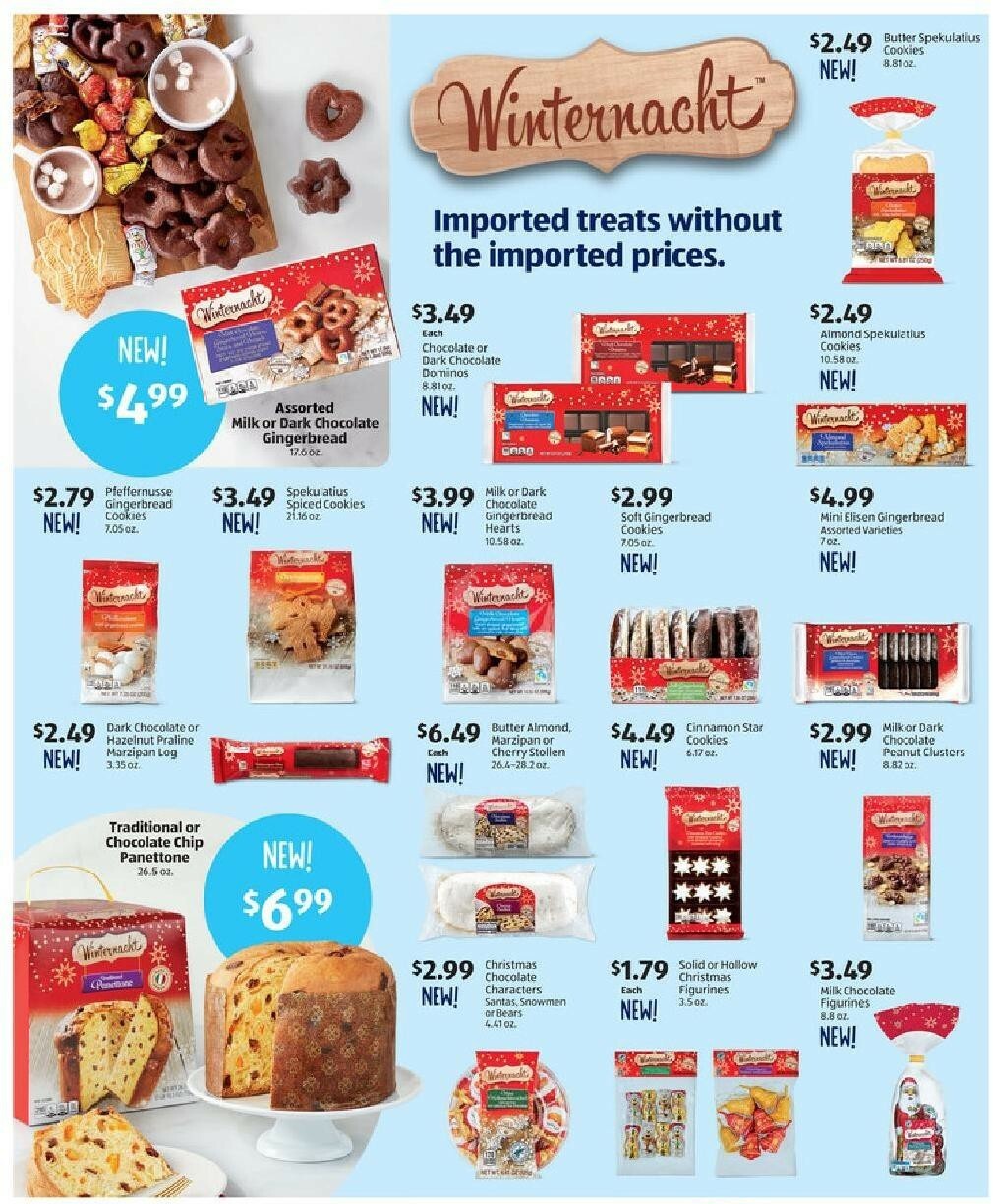 ALDI Weekly Ad from December 4