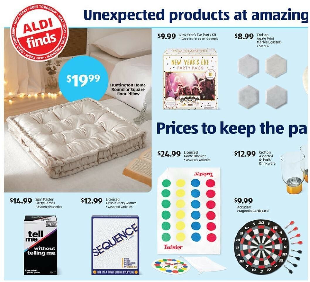 ALDI Weekly Ad from December 11
