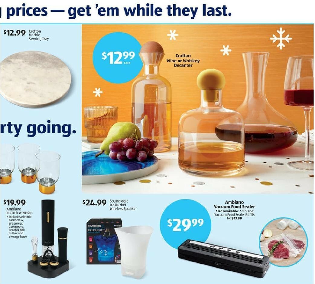 ALDI Weekly Ad from December 11