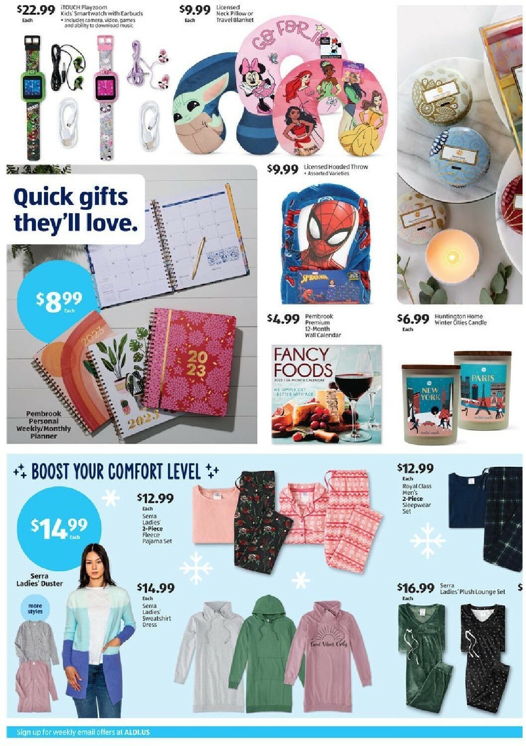 ALDI Weekly Ad from December 11