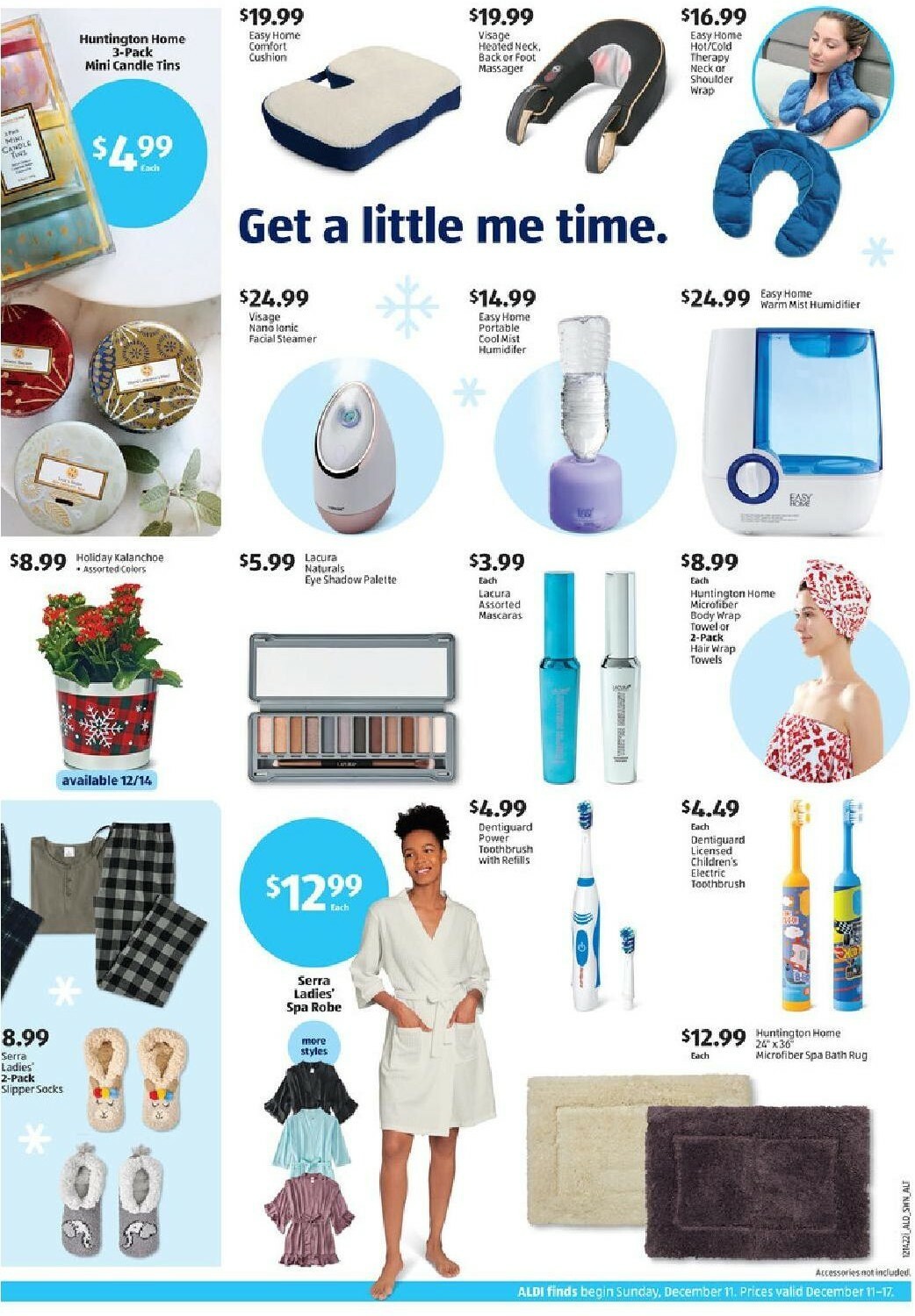 ALDI Weekly Ad from December 11