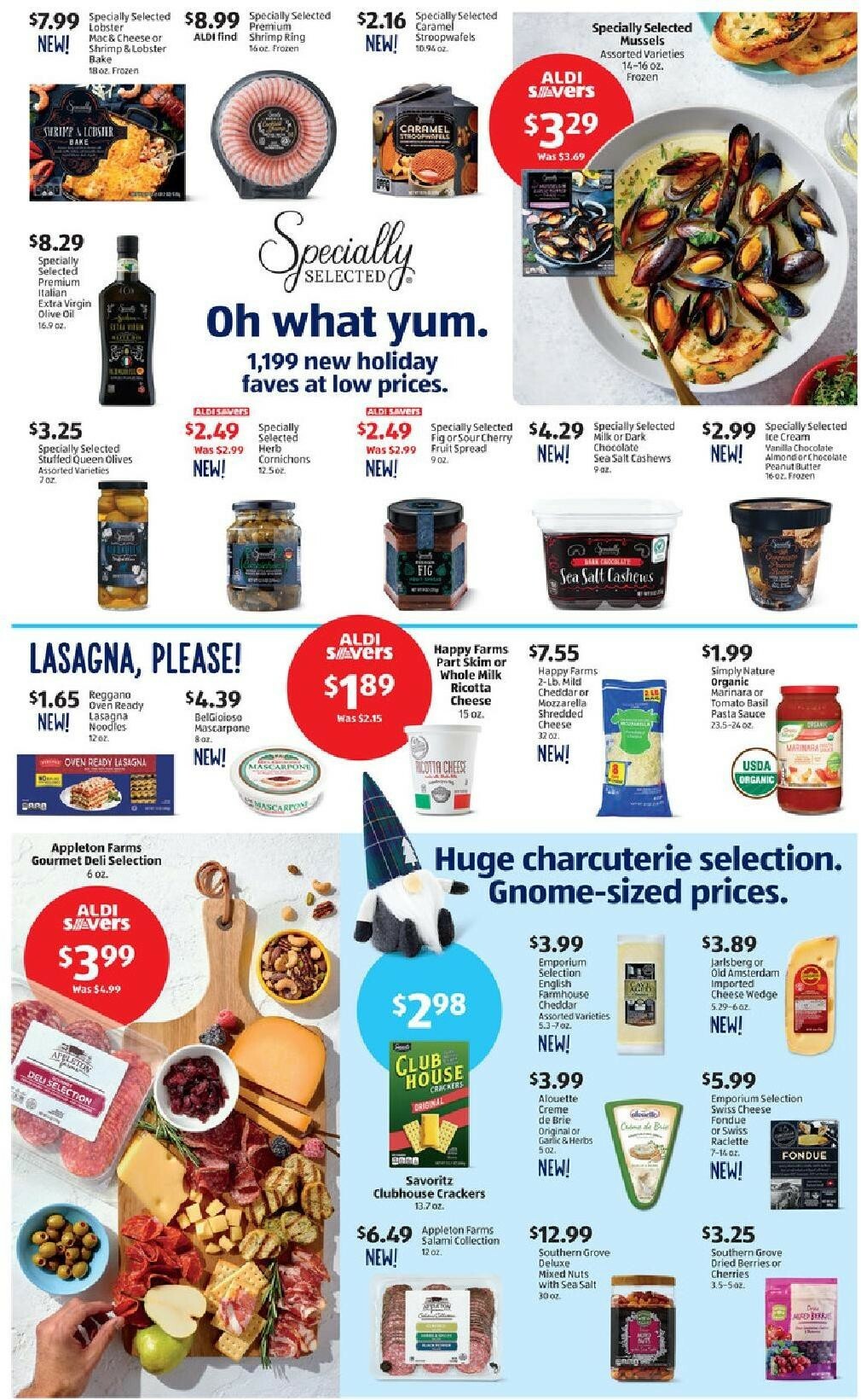ALDI Weekly Ad from December 11