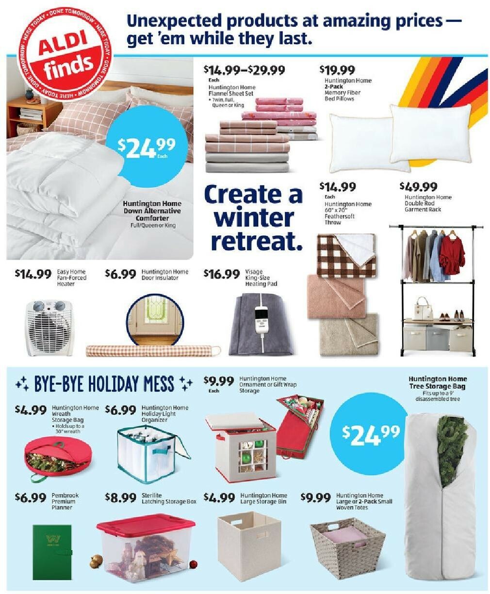 ALDI Weekly Ad from December 18