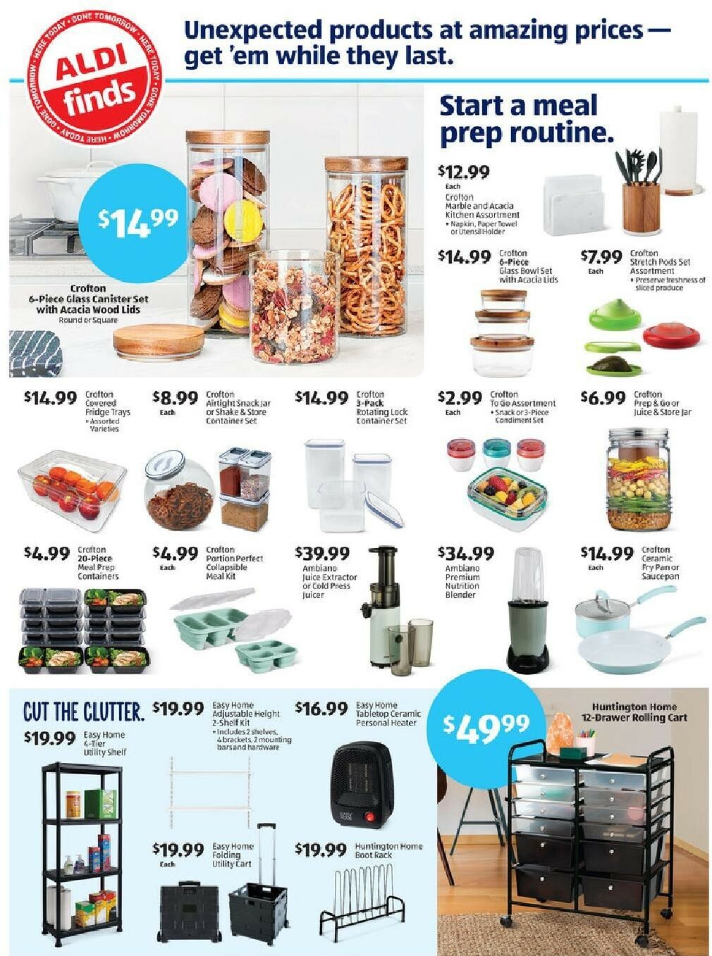 ALDI Weekly Ad from December 26