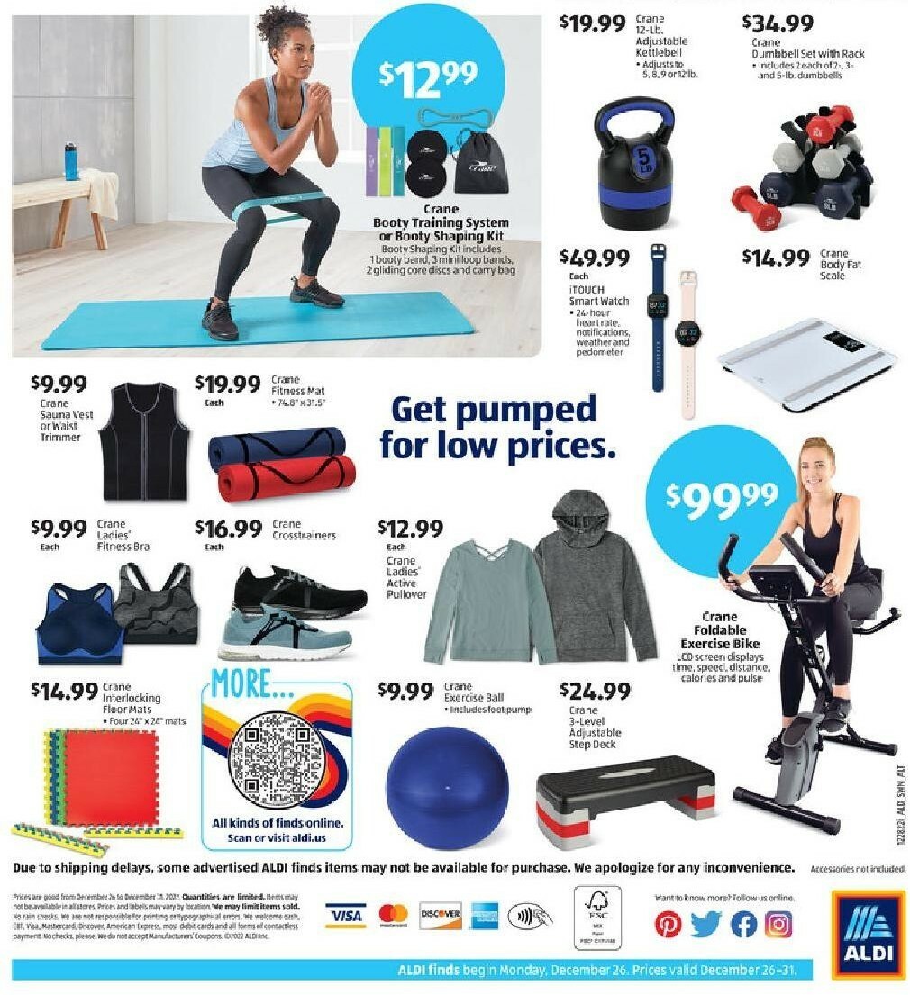 ALDI Weekly Ad from December 26