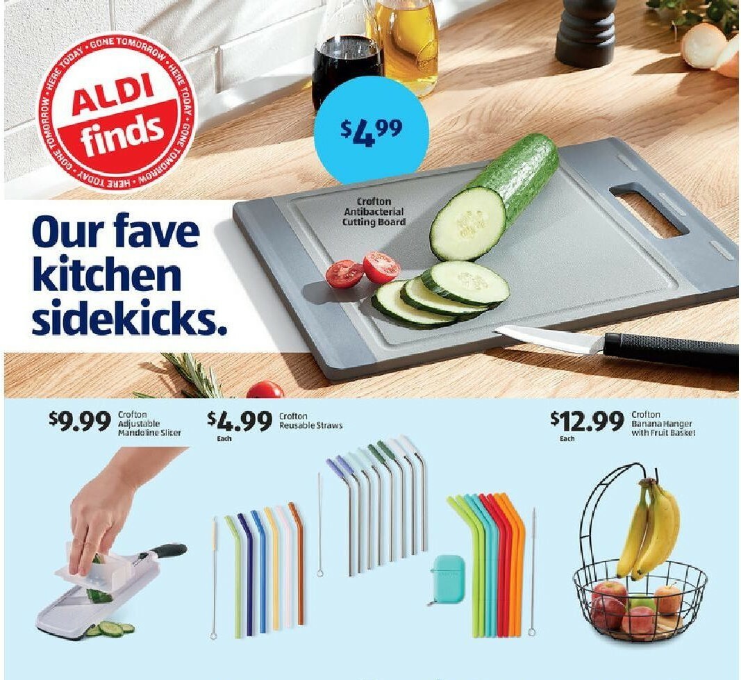 ALDI Weekly Ad from December 26
