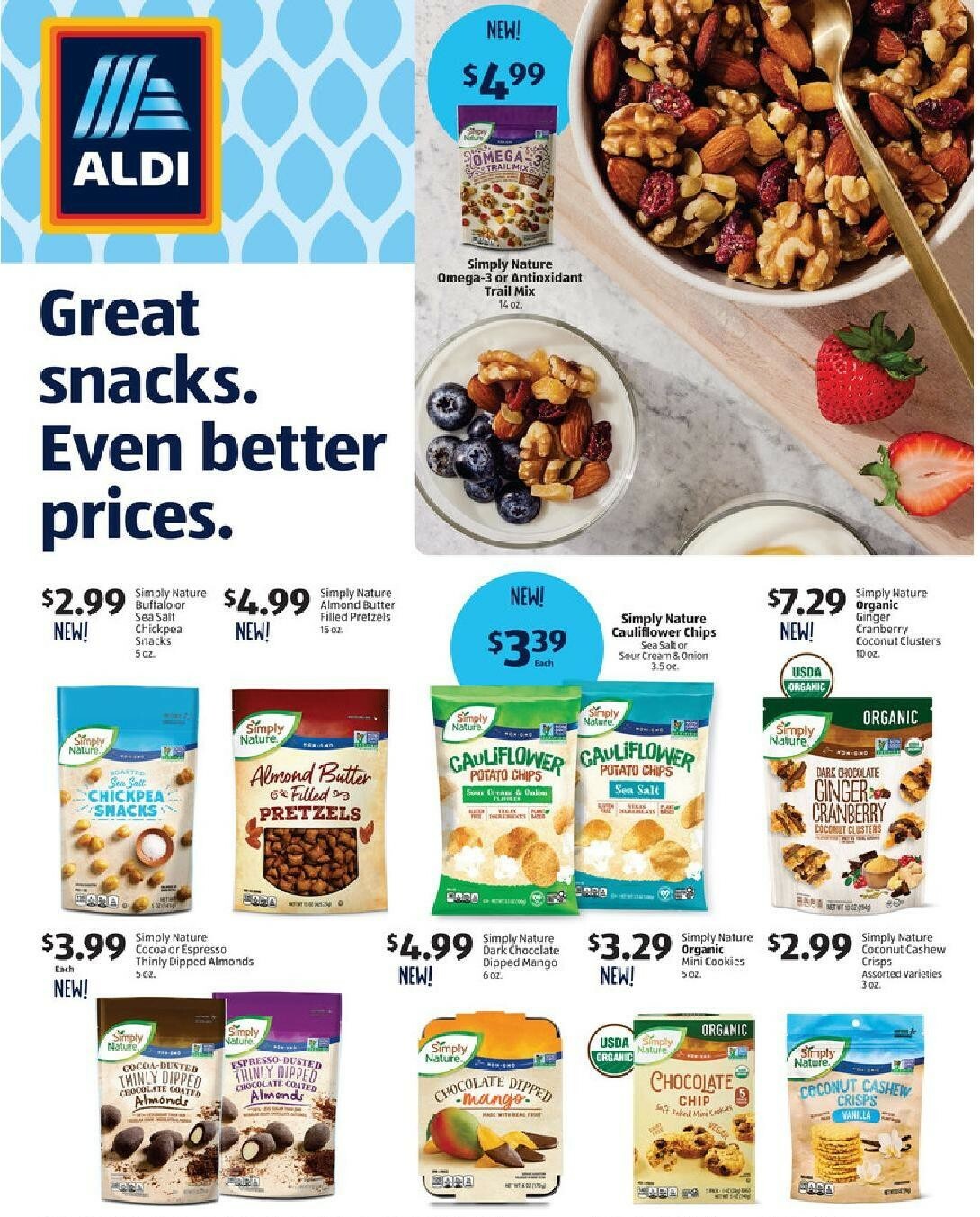 ALDI Weekly Ad from January 22