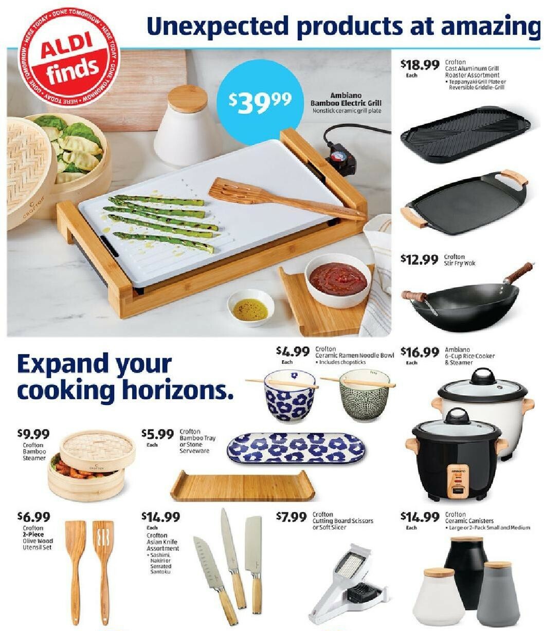 ALDI Weekly Ad from February 5